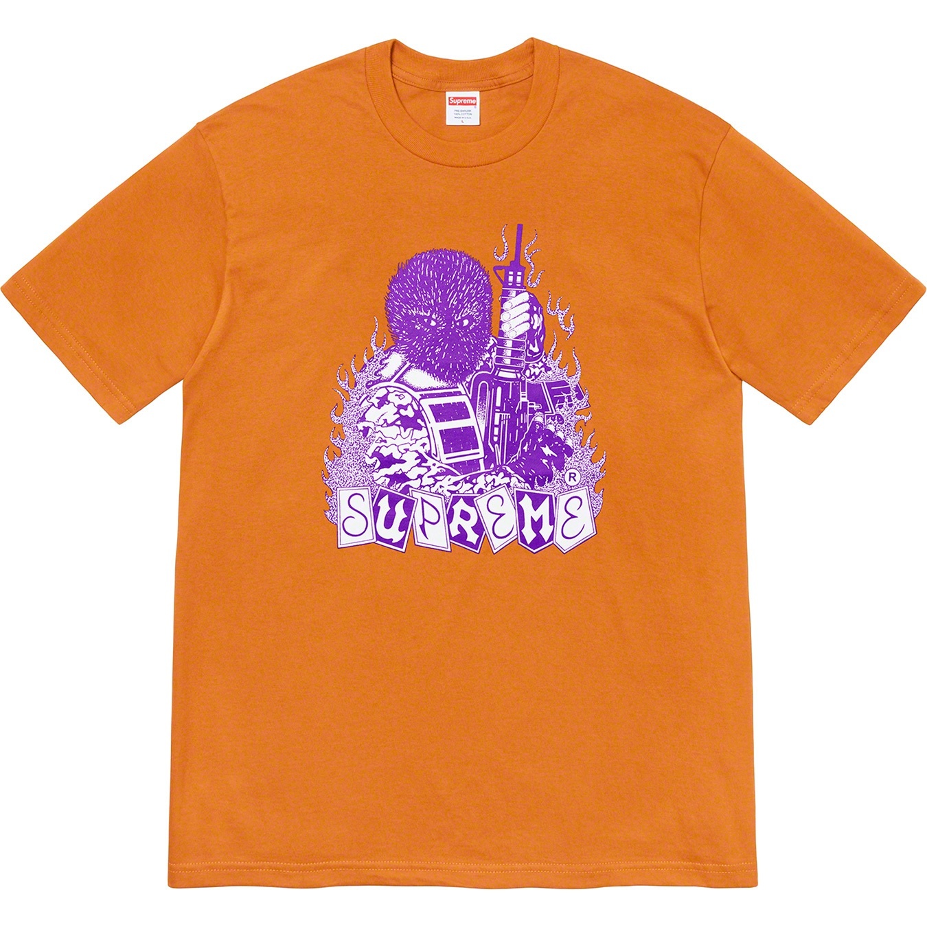Mercenary Tee view 5